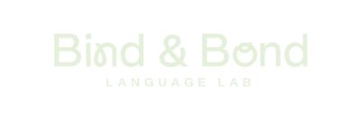 bindandbondlanguagelab.com